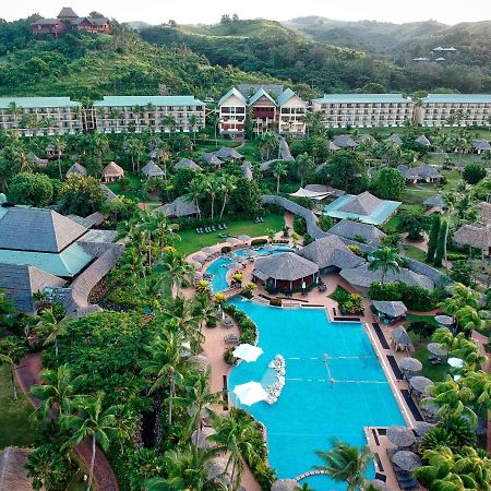 Outrigger Fiji Beach Resort Korotogo Ngoại thất bức ảnh Vinpearl Hotel Nha Trang