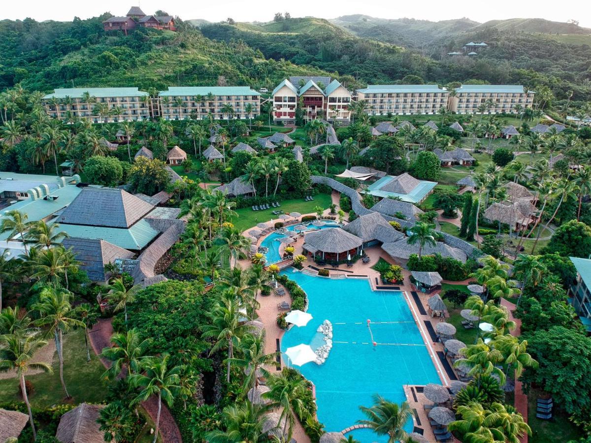 Outrigger Fiji Beach Resort Korotogo Ngoại thất bức ảnh Vinpearl Hotel Nha Trang