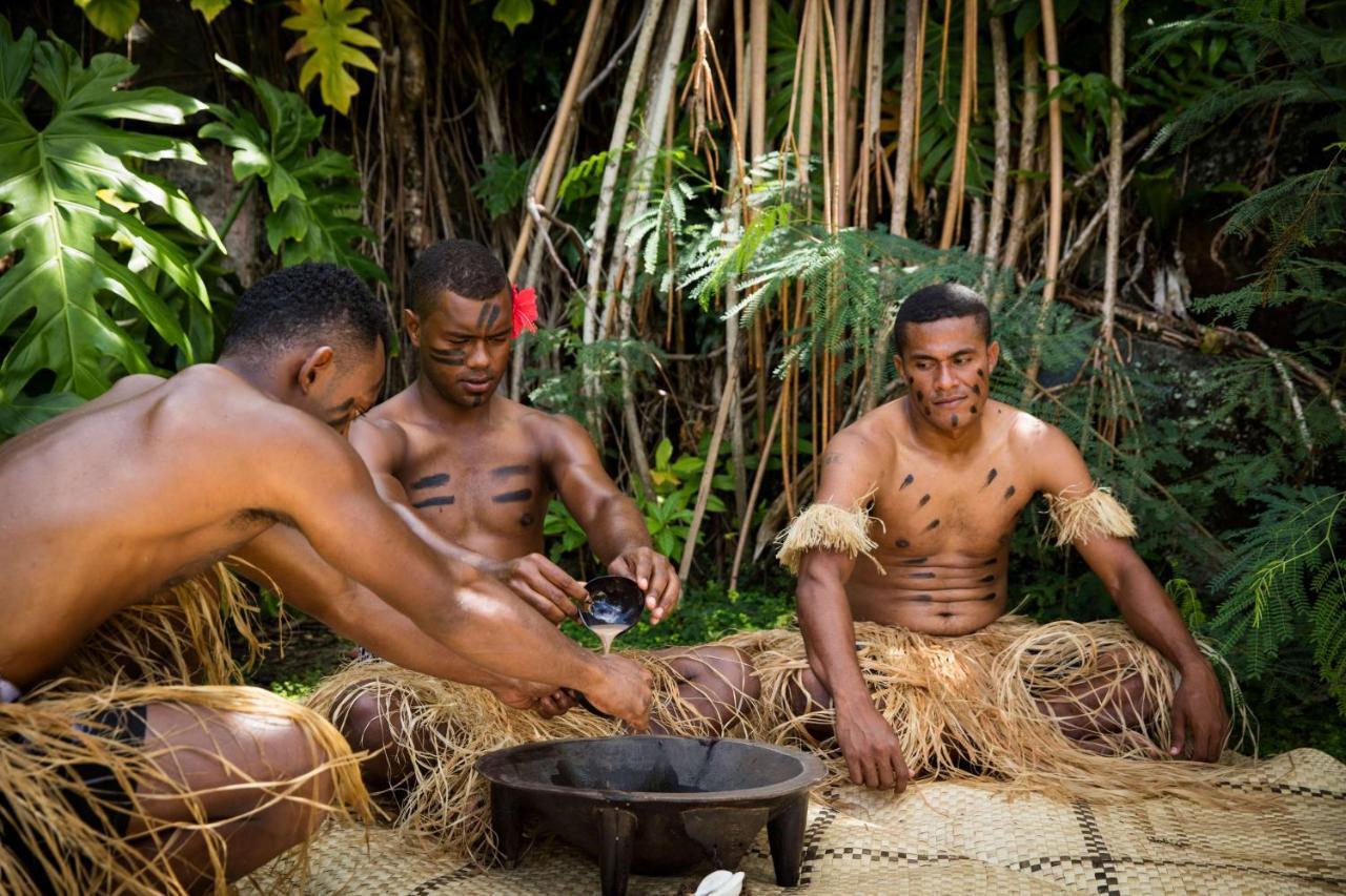 Outrigger Fiji Beach Resort Korotogo Ngoại thất bức ảnh Kava ceremony in Fiji