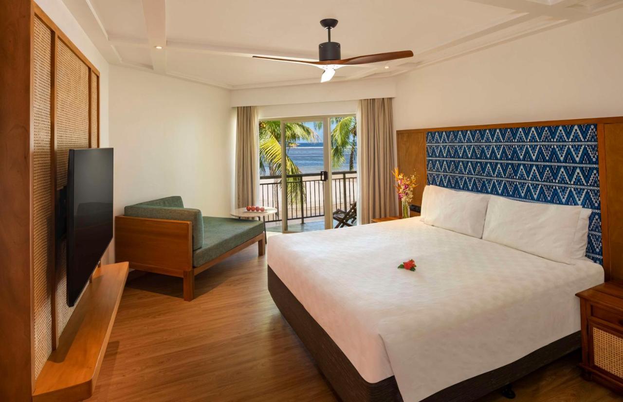 Outrigger Fiji Beach Resort Korotogo Ngoại thất bức ảnh