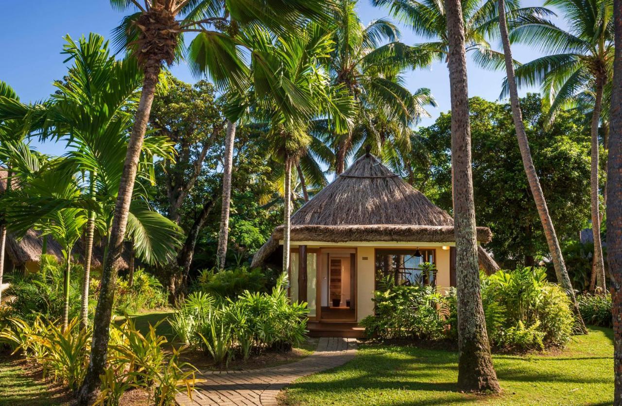 Outrigger Fiji Beach Resort Korotogo Ngoại thất bức ảnh