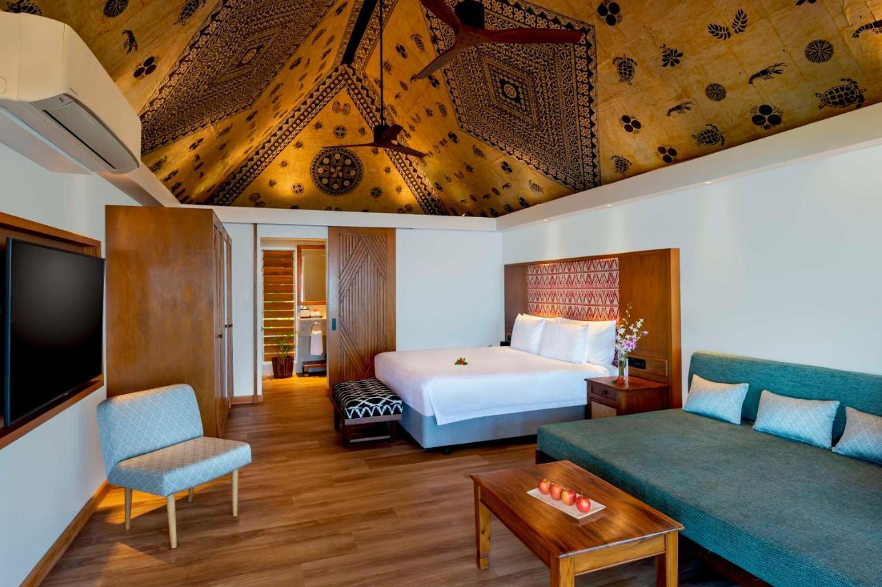 Outrigger Fiji Beach Resort Korotogo Ngoại thất bức ảnh