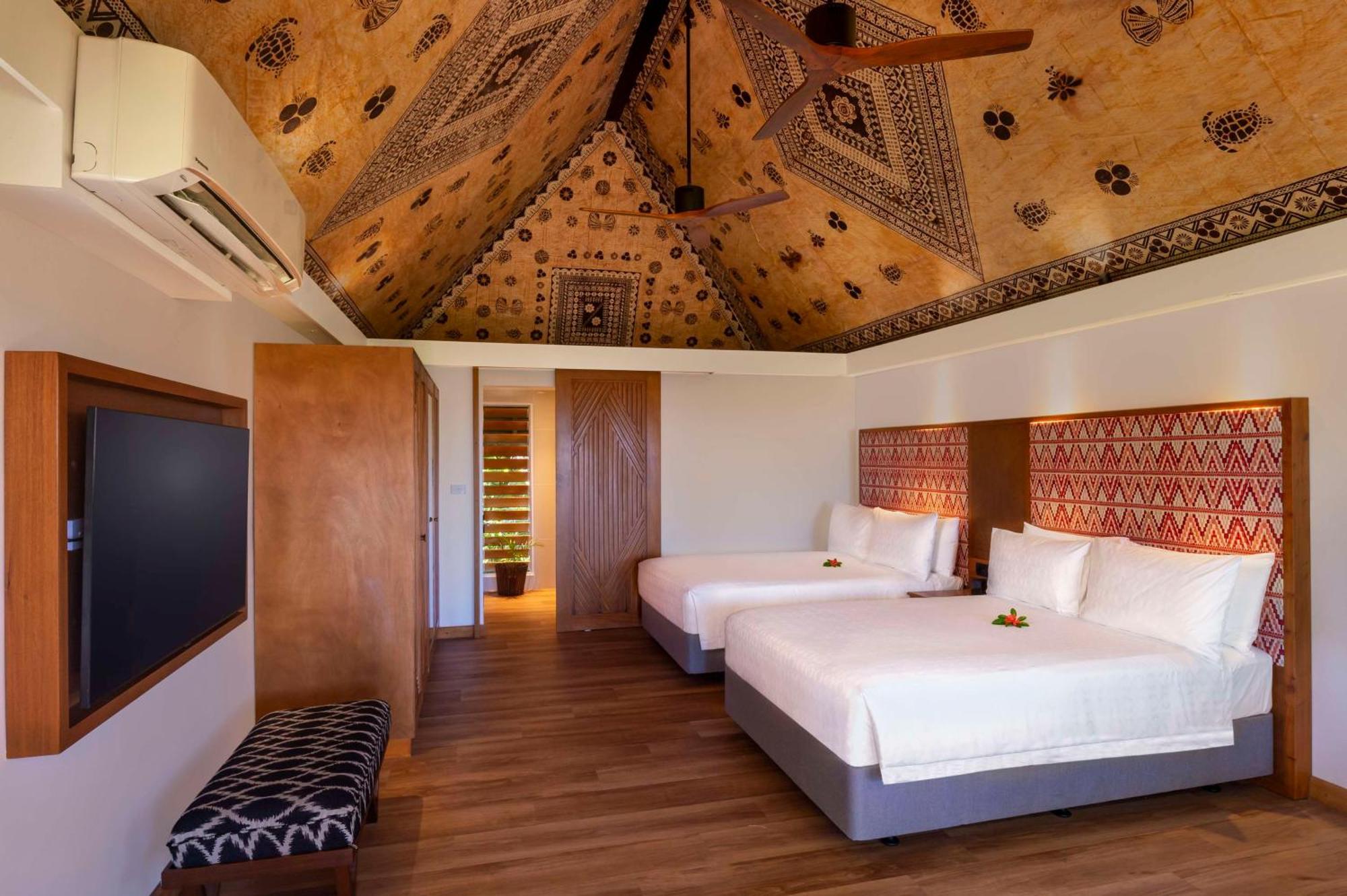 Outrigger Fiji Beach Resort Korotogo Ngoại thất bức ảnh